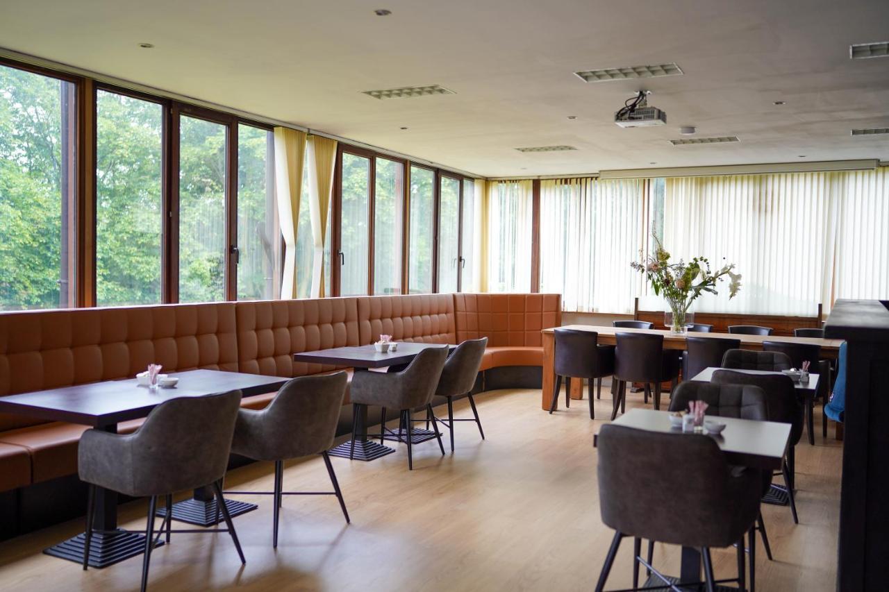 Hotel Prins Van Oranje Diest Exterior foto